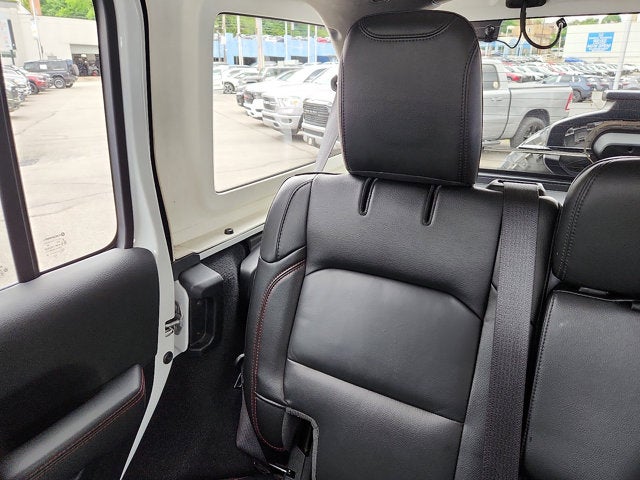 2021 Jeep Wrangler Rubicon 4x4