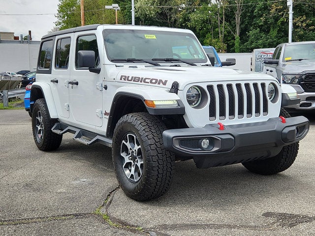 2021 Jeep Wrangler Rubicon 4x4
