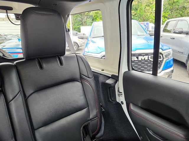 2021 Jeep Wrangler Rubicon 4x4