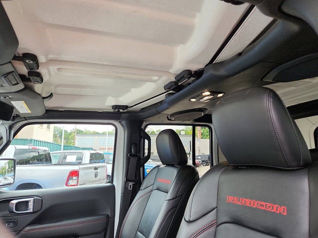 2021 Jeep Wrangler Rubicon 4x4