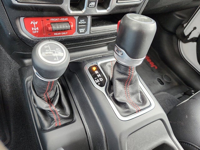 2021 Jeep Wrangler Rubicon 4x4
