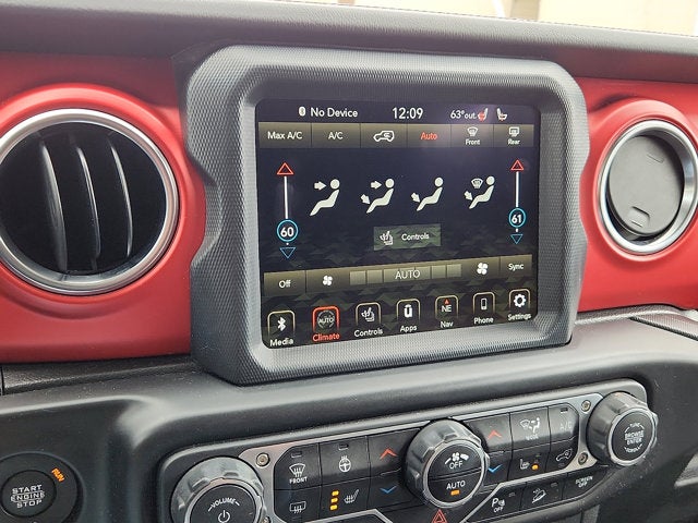 2021 Jeep Wrangler Rubicon 4x4