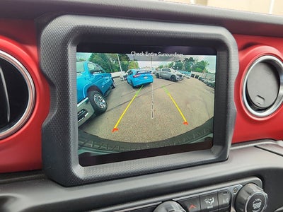 2021 Jeep Wrangler Rubicon 4x4