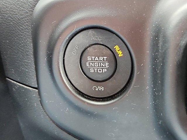 2021 Jeep Wrangler Rubicon 4x4