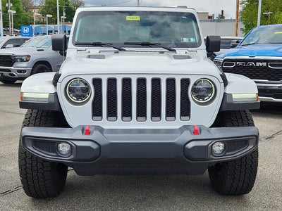 2021 Jeep Wrangler Rubicon 4x4