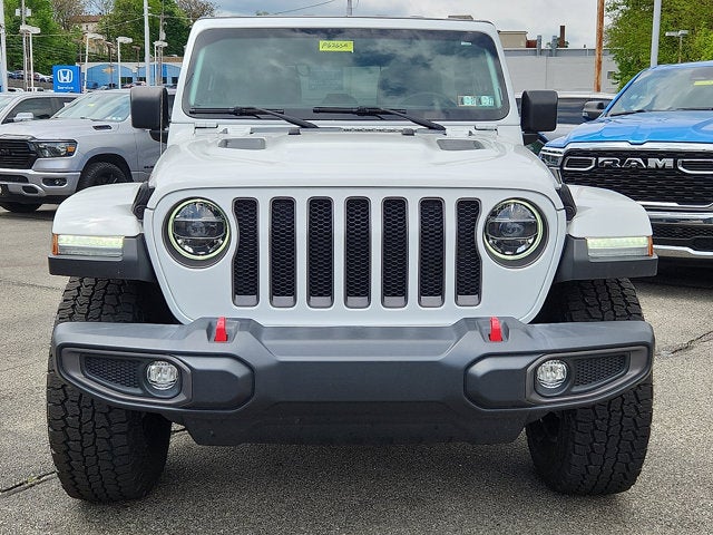 2021 Jeep Wrangler Rubicon 4x4
