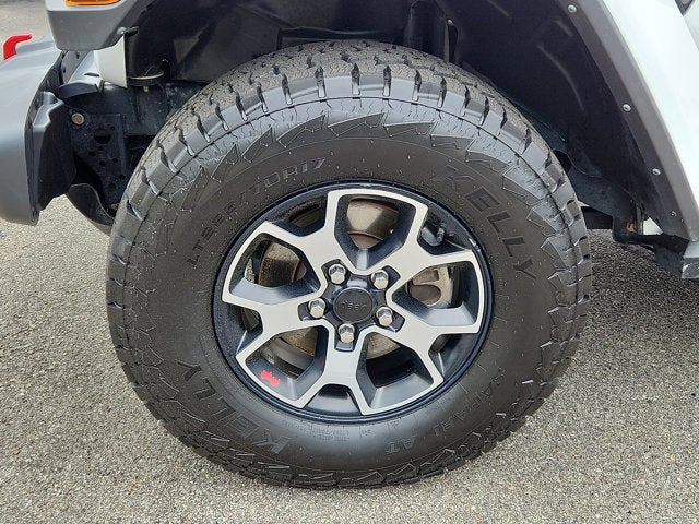 2021 Jeep Wrangler Rubicon 4x4