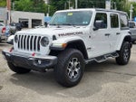 2021 Jeep Wrangler Rubicon 4x4