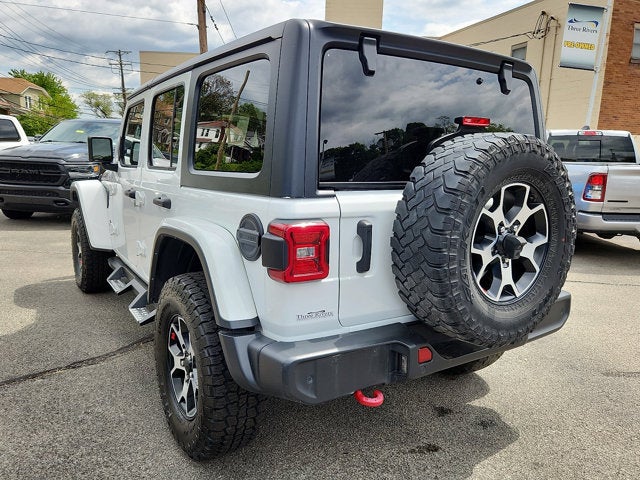 2021 Jeep Wrangler Rubicon 4x4