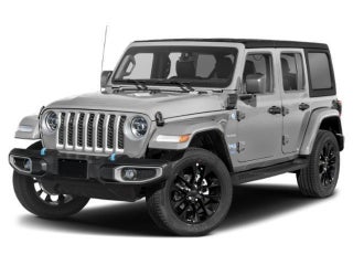 2023 Jeep Wrangler 4xe 4x4
