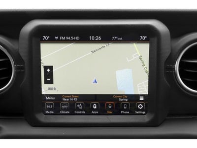 2022 Jeep Wrangler 4xe Unlimited Sahara 4x4