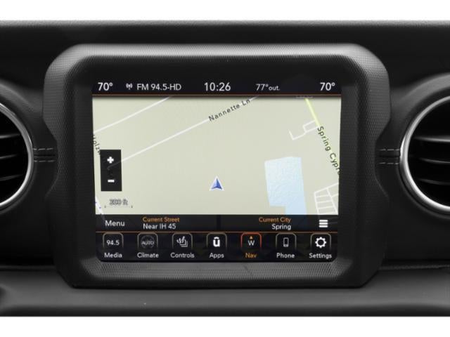 2022 Jeep Wrangler 4xe Unlimited Sahara 4x4