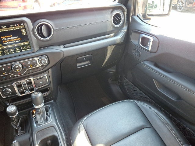 2022 Jeep Wrangler 4xe Unlimited Sahara 4x4