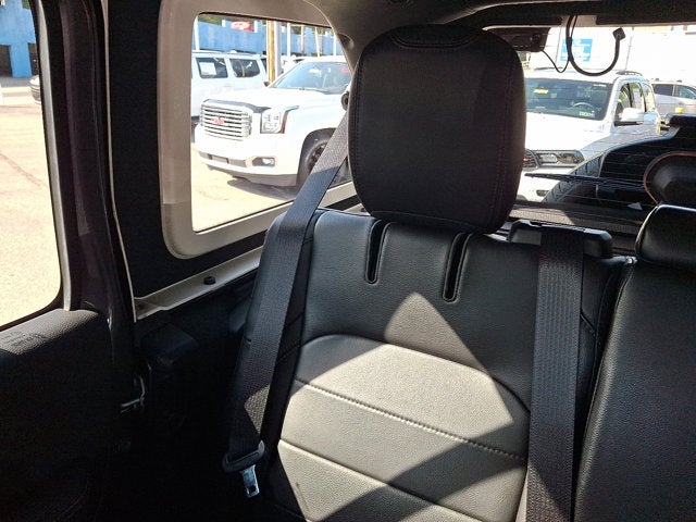 2022 Jeep Wrangler 4xe Unlimited Sahara 4x4