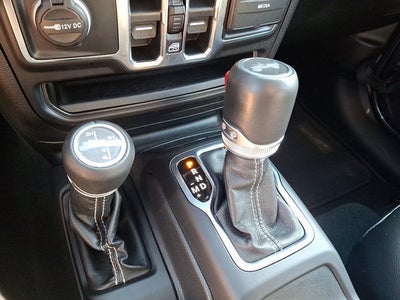 2022 Jeep Wrangler 4xe Unlimited Sahara 4x4