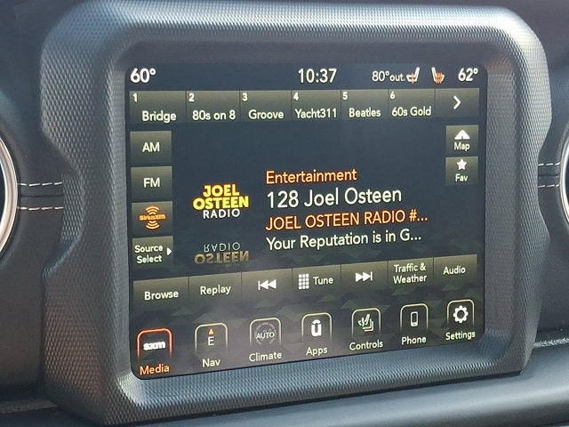 2022 Jeep Wrangler 4xe Unlimited Sahara 4x4