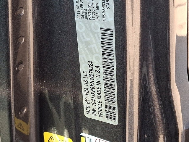 2022 Jeep Wrangler 4xe Unlimited Sahara 4x4