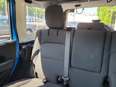 2022 Jeep Wrangler 4xe Unlimited Rubicon 4x4