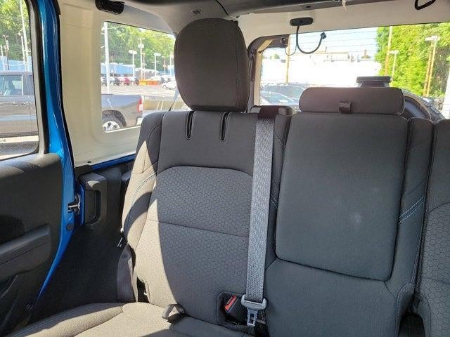 2022 Jeep Wrangler 4xe Unlimited Rubicon 4x4