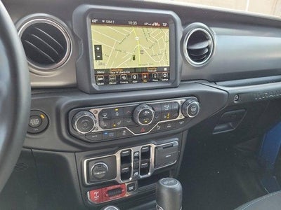 2022 Jeep Wrangler 4xe Unlimited Rubicon 4x4