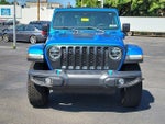 2022 Jeep Wrangler 4xe Unlimited Rubicon 4x4