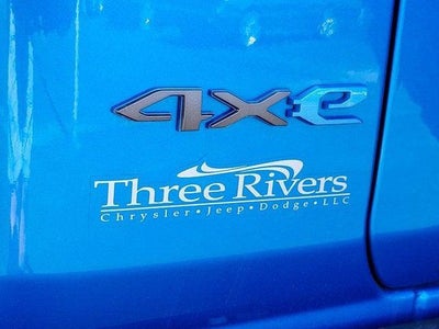 2022 Jeep Wrangler 4xe Unlimited Rubicon 4x4