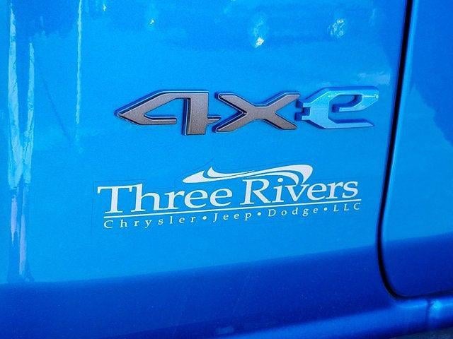 2022 Jeep Wrangler 4xe Unlimited Rubicon 4x4