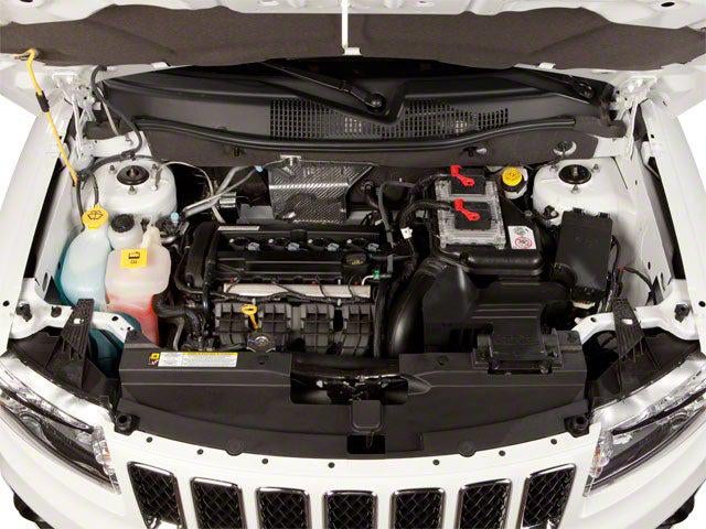 2013 Jeep Compass Sport