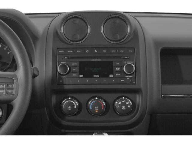 2015 Jeep Patriot Altitude Edition