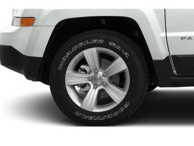 2015 Jeep Patriot Altitude Edition
