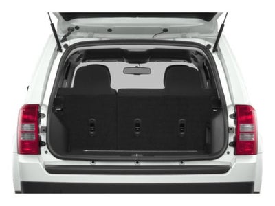 2015 Jeep Patriot Altitude Edition