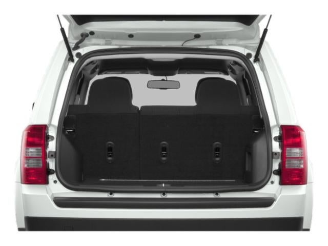 2015 Jeep Patriot Altitude Edition