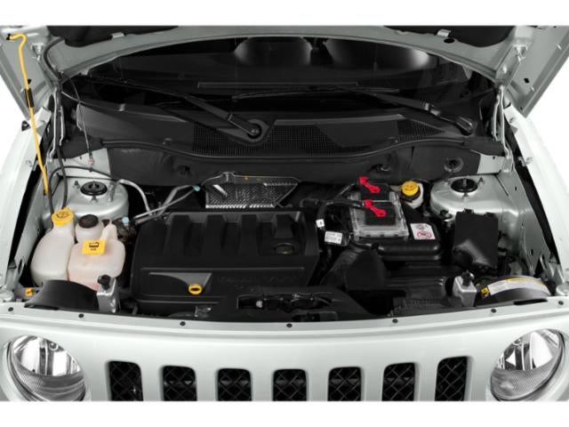 2015 Jeep Patriot Altitude Edition