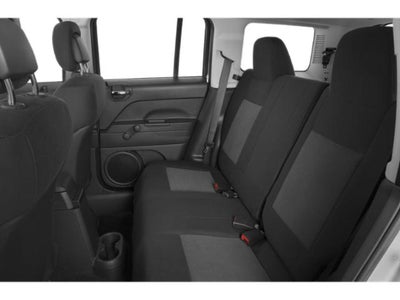 2015 Jeep Patriot Altitude Edition