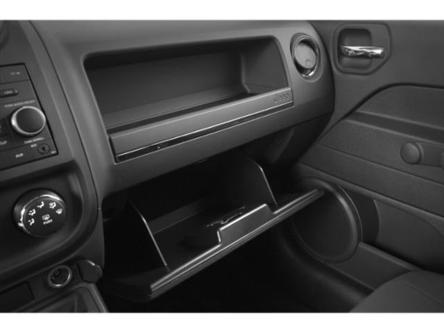 2015 Jeep Patriot Altitude Edition
