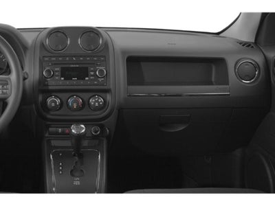 2015 Jeep Patriot Altitude Edition