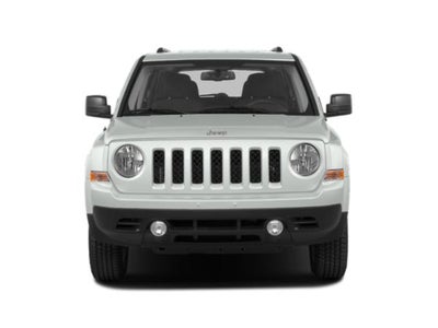 2015 Jeep Patriot Altitude Edition