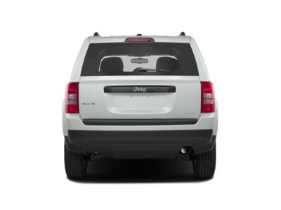 2015 Jeep Patriot Altitude Edition
