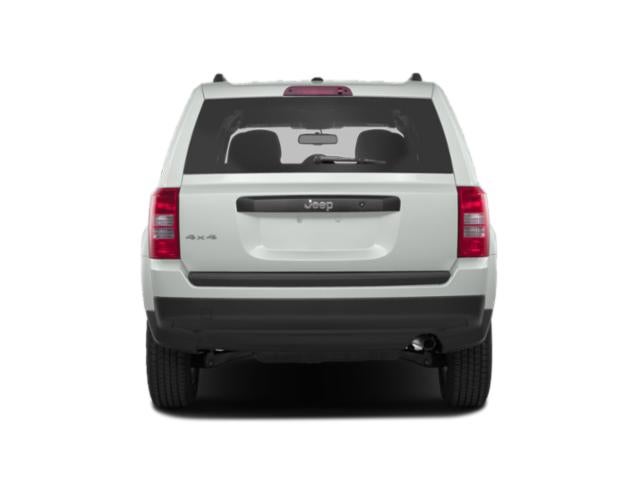 2015 Jeep Patriot Altitude Edition