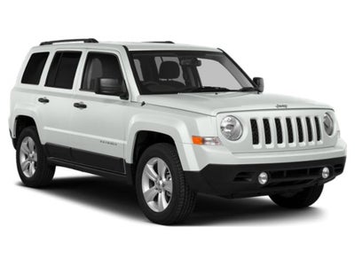 2015 Jeep Patriot Altitude Edition