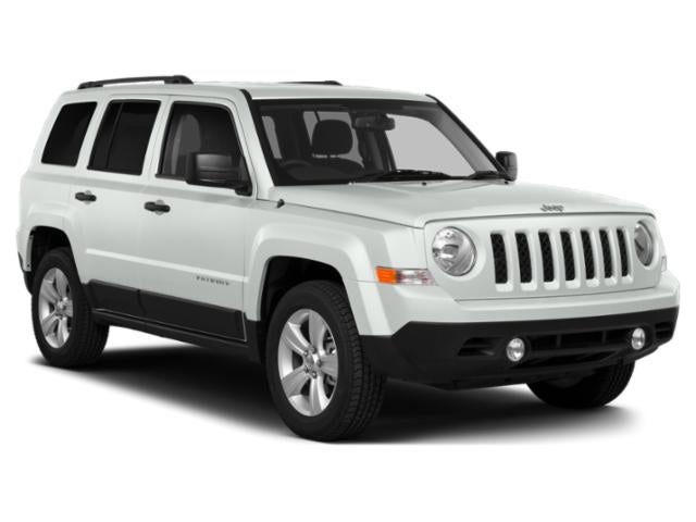 2015 Jeep Patriot Altitude Edition