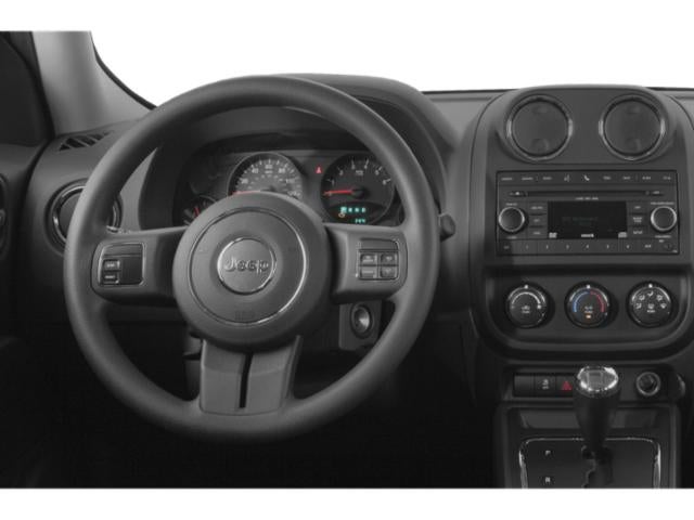 2015 Jeep Patriot Altitude Edition