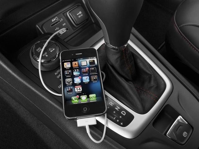 2016 Jeep Cherokee Trailhawk