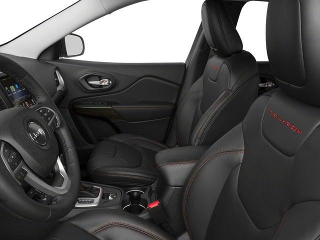 2016 Jeep Cherokee Trailhawk