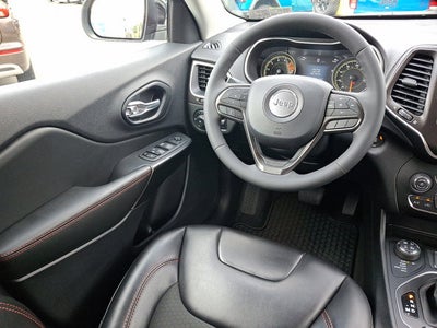 2022 Jeep Cherokee Trailhawk 4x4