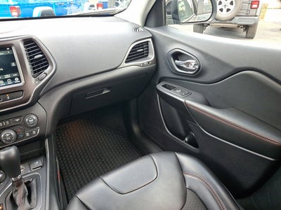 2022 Jeep Cherokee Trailhawk 4x4