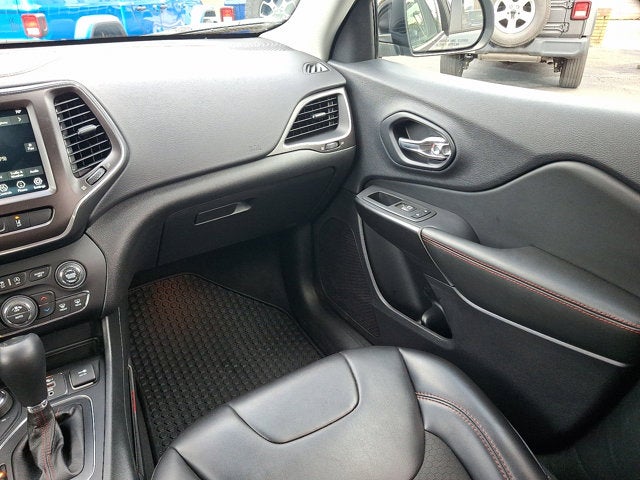 2022 Jeep Cherokee Trailhawk 4x4