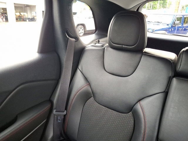 2022 Jeep Cherokee Trailhawk 4x4