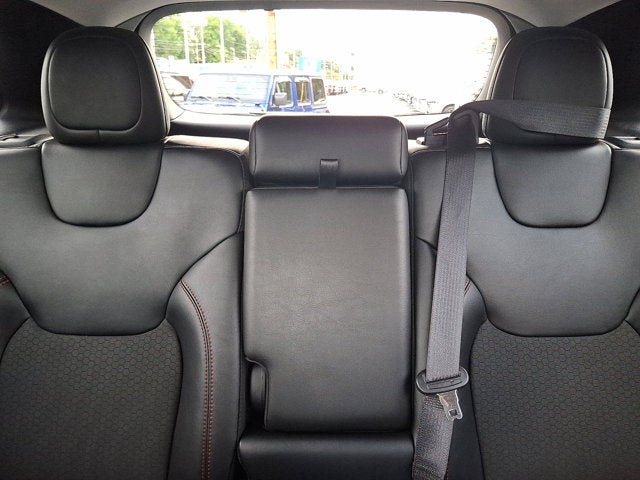 2022 Jeep Cherokee Trailhawk 4x4