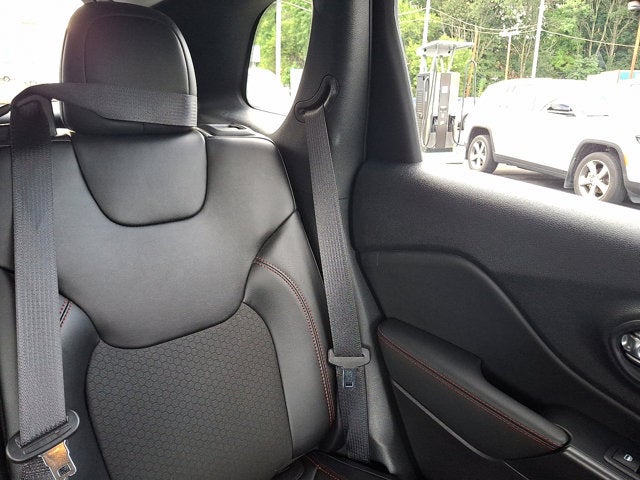 2022 Jeep Cherokee Trailhawk 4x4